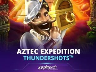 Aztec Expedition™ Thundershots™ icon